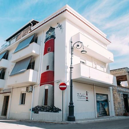 The Lighthouse Apartamento Trappeto  Exterior foto