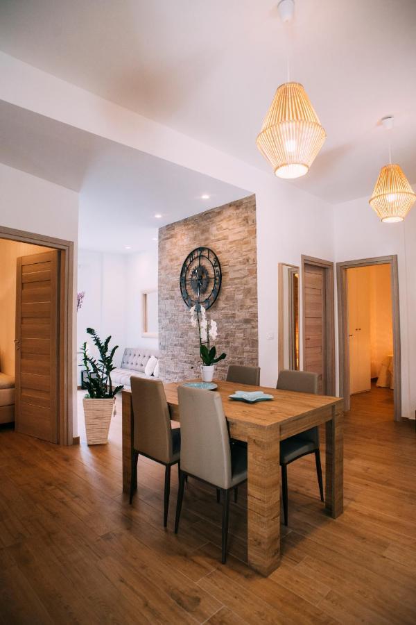 The Lighthouse Apartamento Trappeto  Exterior foto