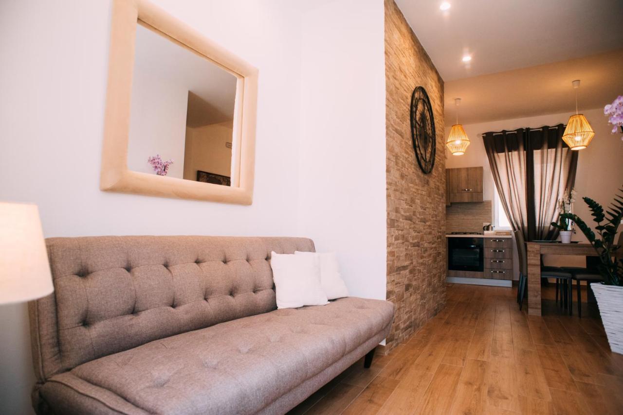 The Lighthouse Apartamento Trappeto  Exterior foto