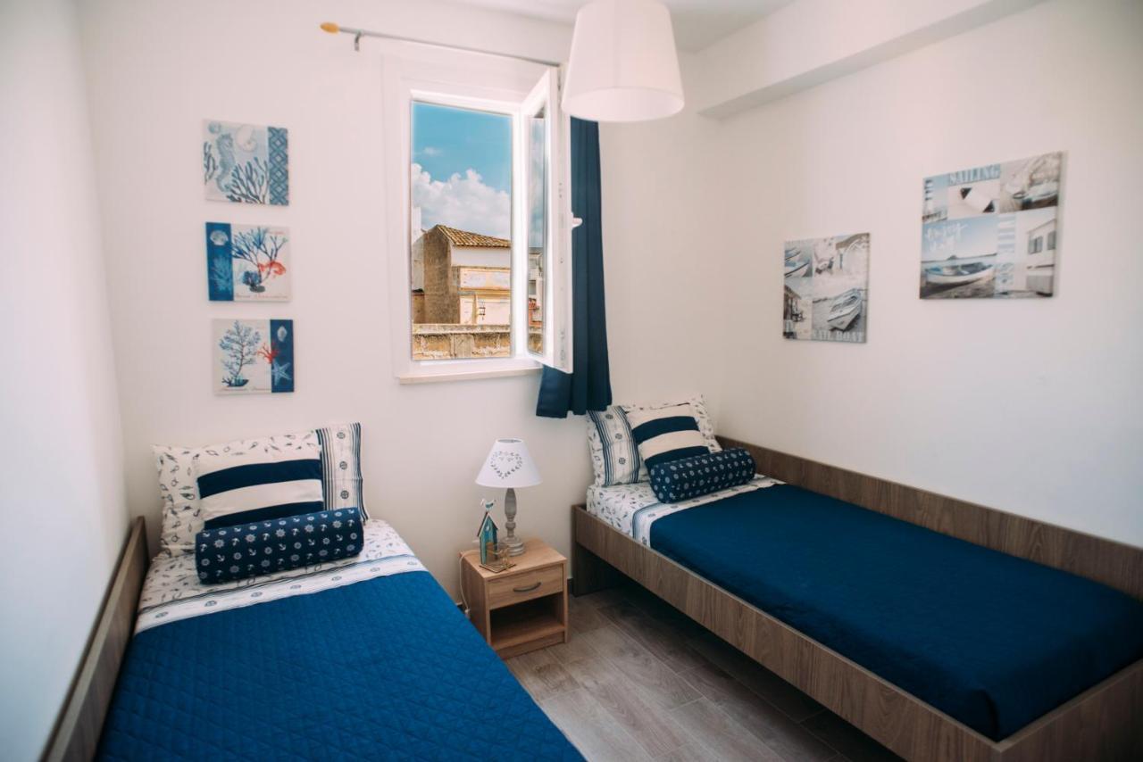 The Lighthouse Apartamento Trappeto  Exterior foto