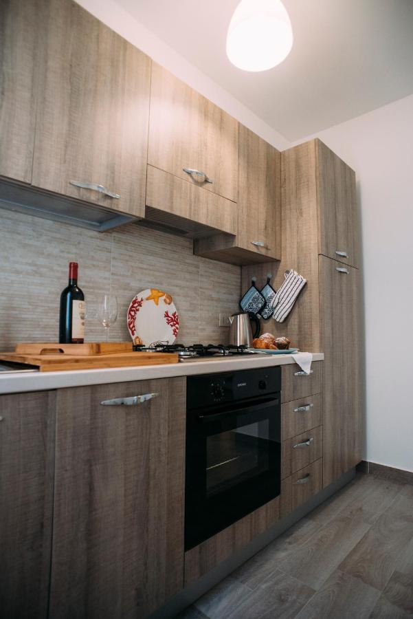 The Lighthouse Apartamento Trappeto  Exterior foto