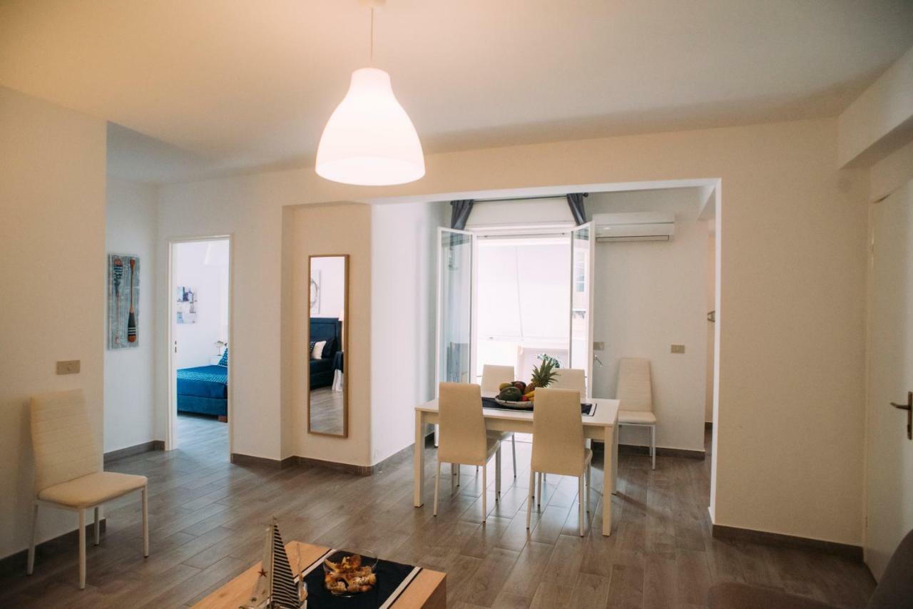 The Lighthouse Apartamento Trappeto  Exterior foto
