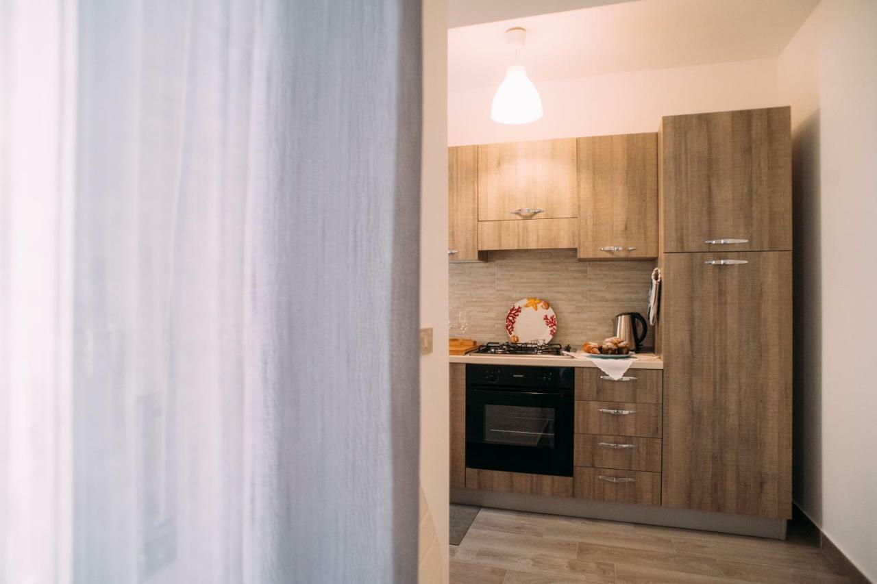 The Lighthouse Apartamento Trappeto  Exterior foto