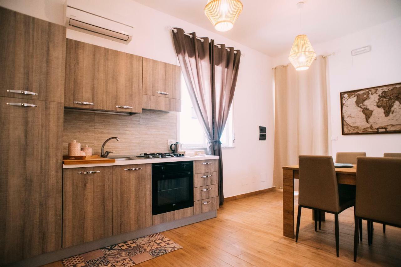 The Lighthouse Apartamento Trappeto  Exterior foto