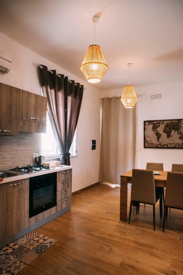 The Lighthouse Apartamento Trappeto  Exterior foto