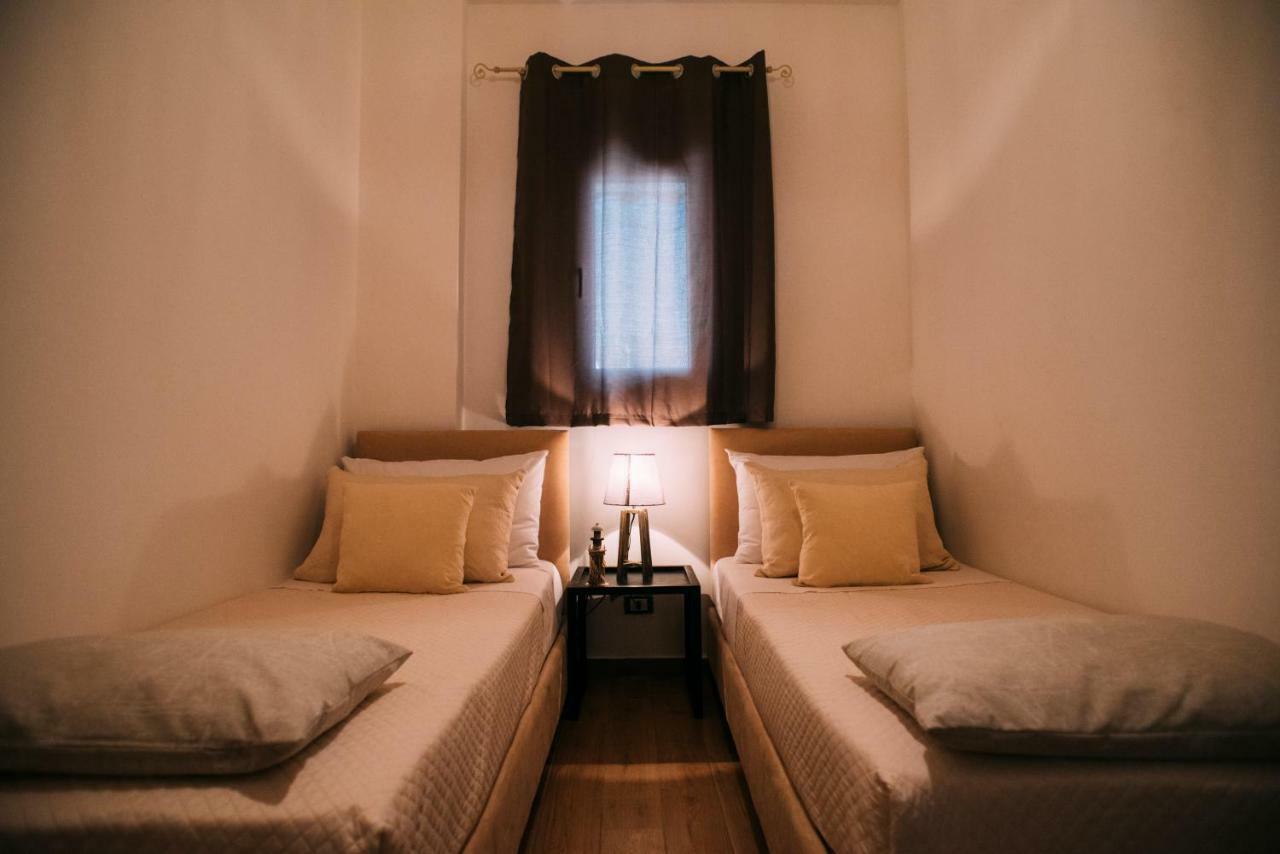 The Lighthouse Apartamento Trappeto  Exterior foto