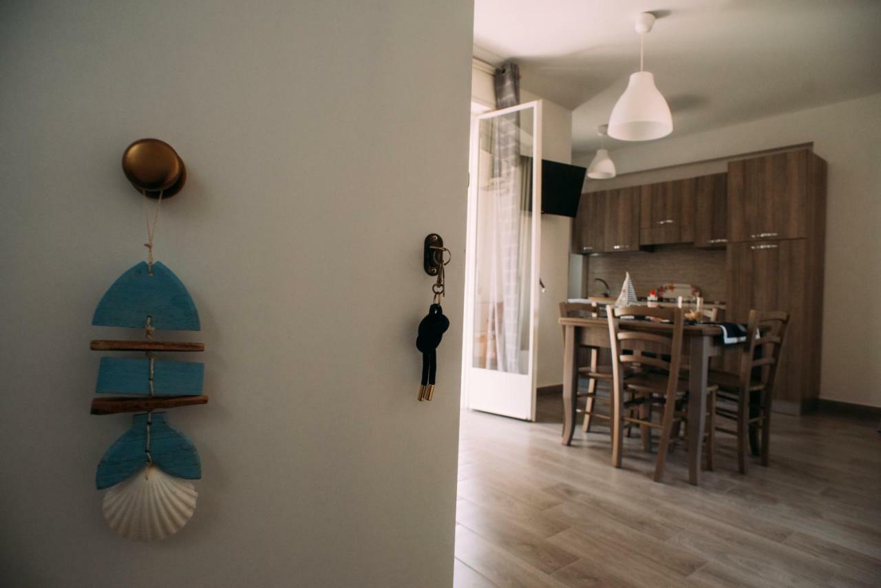 The Lighthouse Apartamento Trappeto  Exterior foto