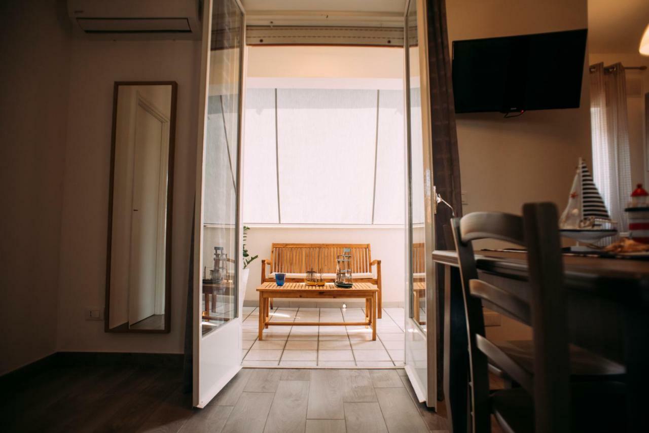 The Lighthouse Apartamento Trappeto  Exterior foto