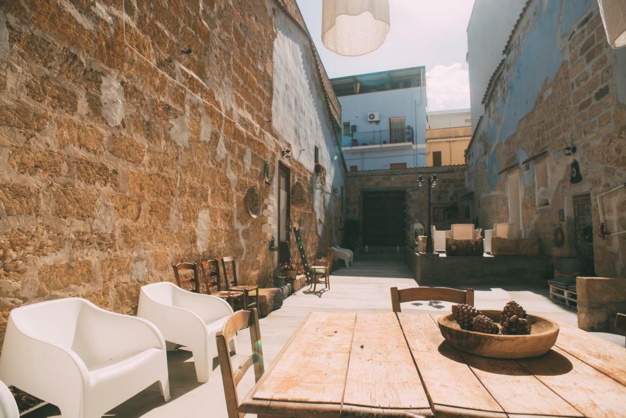 The Lighthouse Apartamento Trappeto  Exterior foto