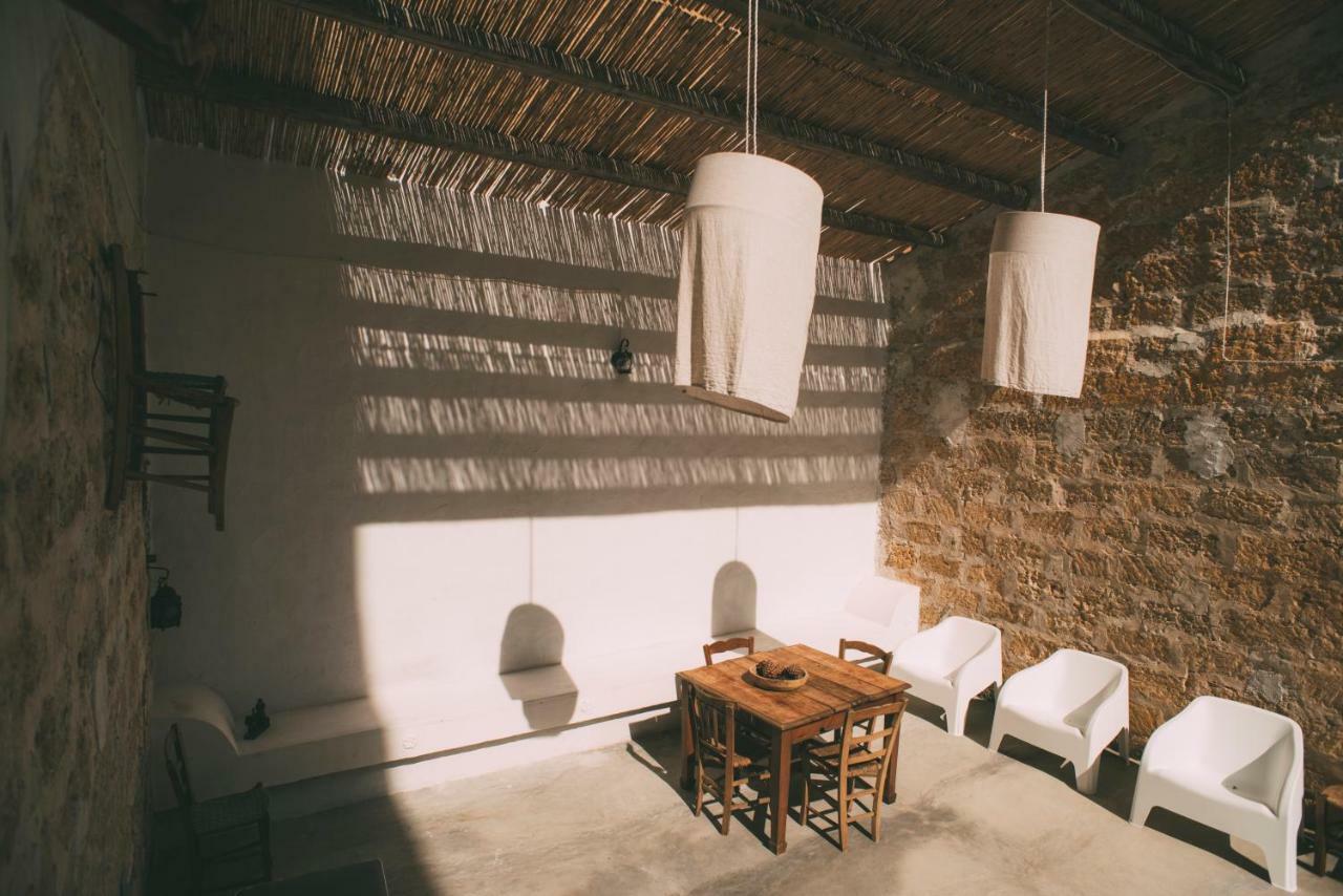 The Lighthouse Apartamento Trappeto  Exterior foto
