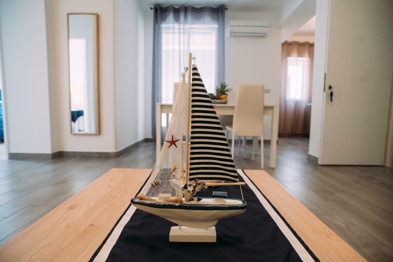 The Lighthouse Apartamento Trappeto  Exterior foto