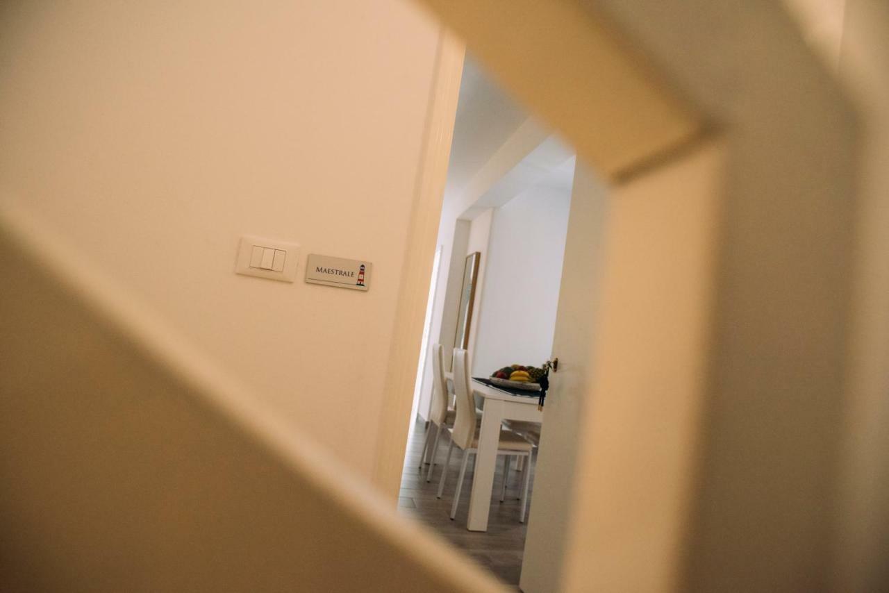 The Lighthouse Apartamento Trappeto  Exterior foto