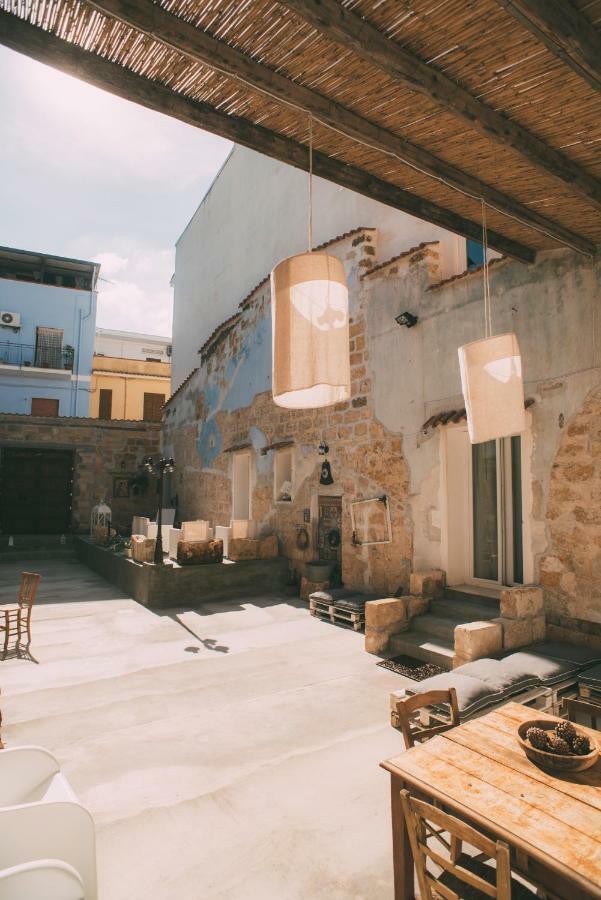 The Lighthouse Apartamento Trappeto  Exterior foto