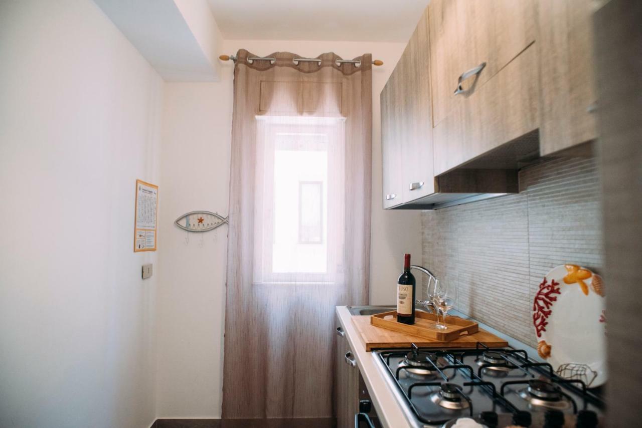 The Lighthouse Apartamento Trappeto  Exterior foto